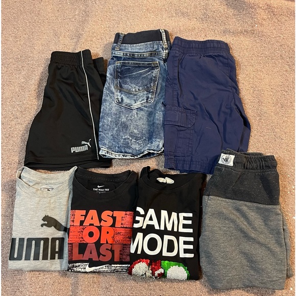 Other - Boys Size 4-5 Clothes Bundle 7 Pieces